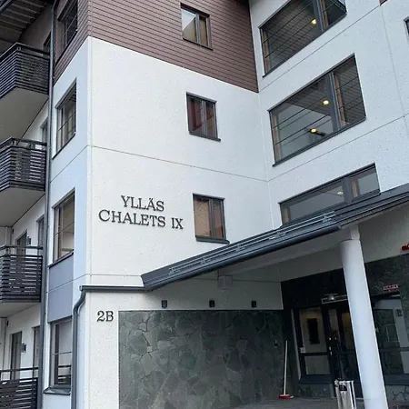 Apartament Yllaes A9206 Talvikaudelle 25-26 Hinta Sisaeltaeae 2kpl Hissilippuja! *