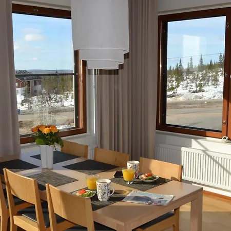 Apartamento Yllaes A9206 Yllaes Alueella