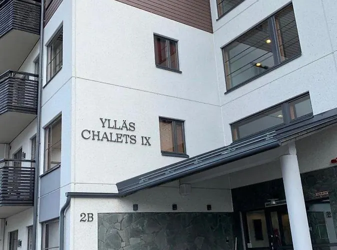 Apartment Yllaes A9206 Yllaes Alueella *