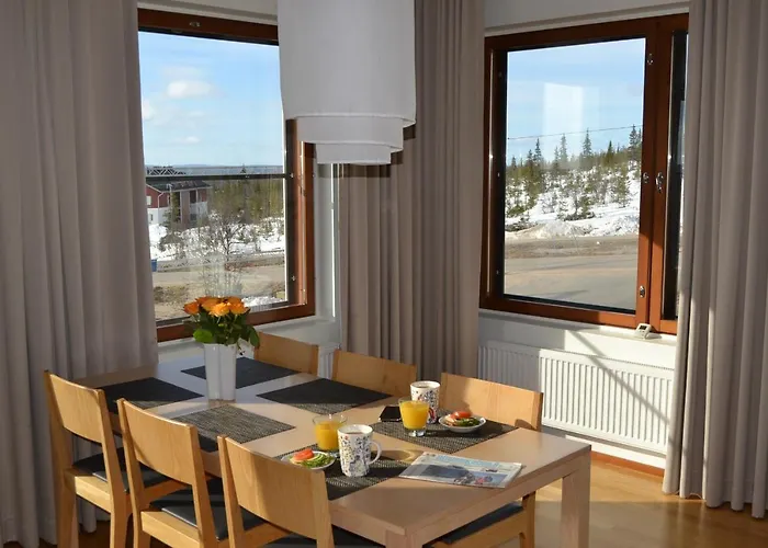 Apartment Yllaes A9206 Yllaes Alueella