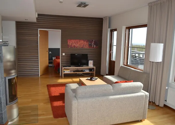 Yllaes A9206 Yllaes Alueella Apartment Yllasjarvi