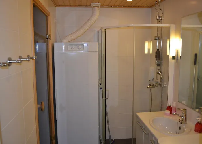 Yllaes A9206 Yllaes Alueella