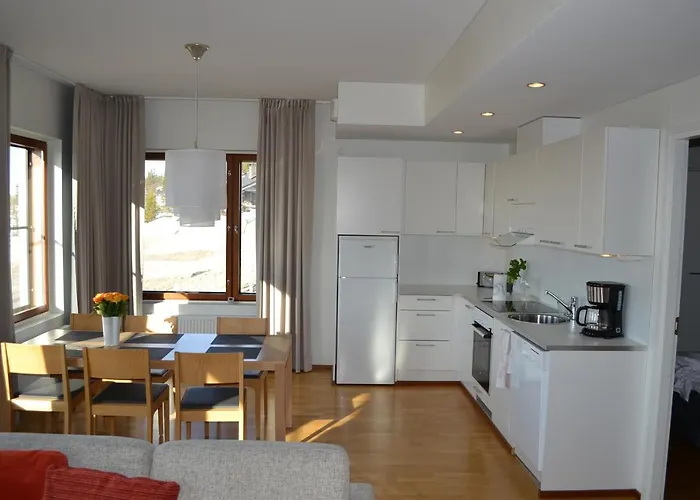 Yllaes A9206 Yllaes Alueella *