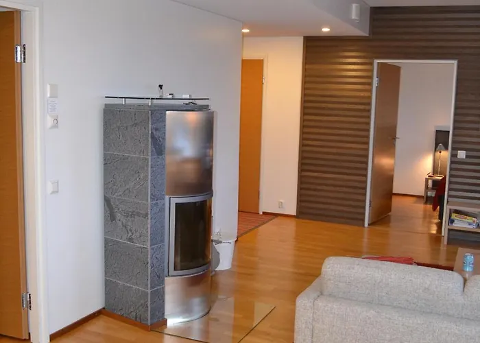 Yllaes A9206 Yllaes Alueella Apartment Yllasjarvi